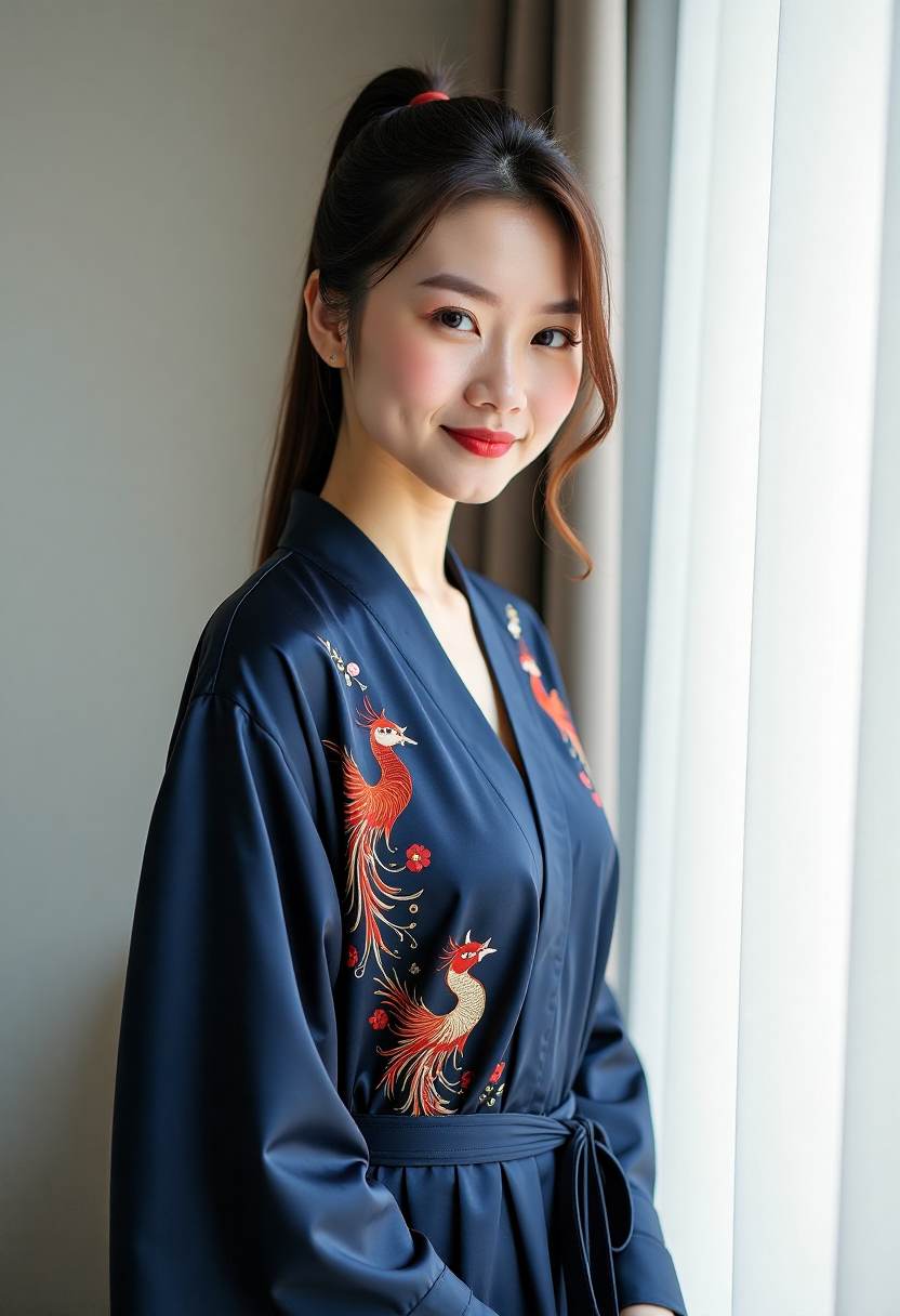 她唇之下